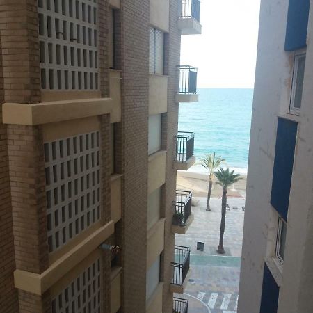 Vinaròs junto al mar Apartamento Exterior foto
