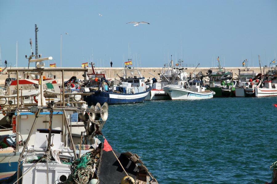 Vinaròs junto al mar Apartamento Exterior foto