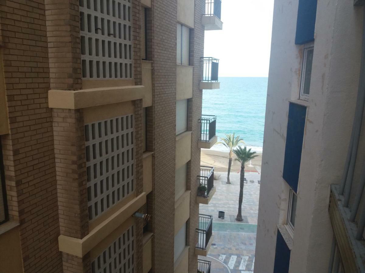 Vinaròs junto al mar Apartamento Exterior foto